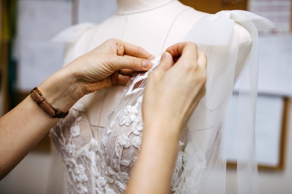 Robe sur mesure près de Bondues