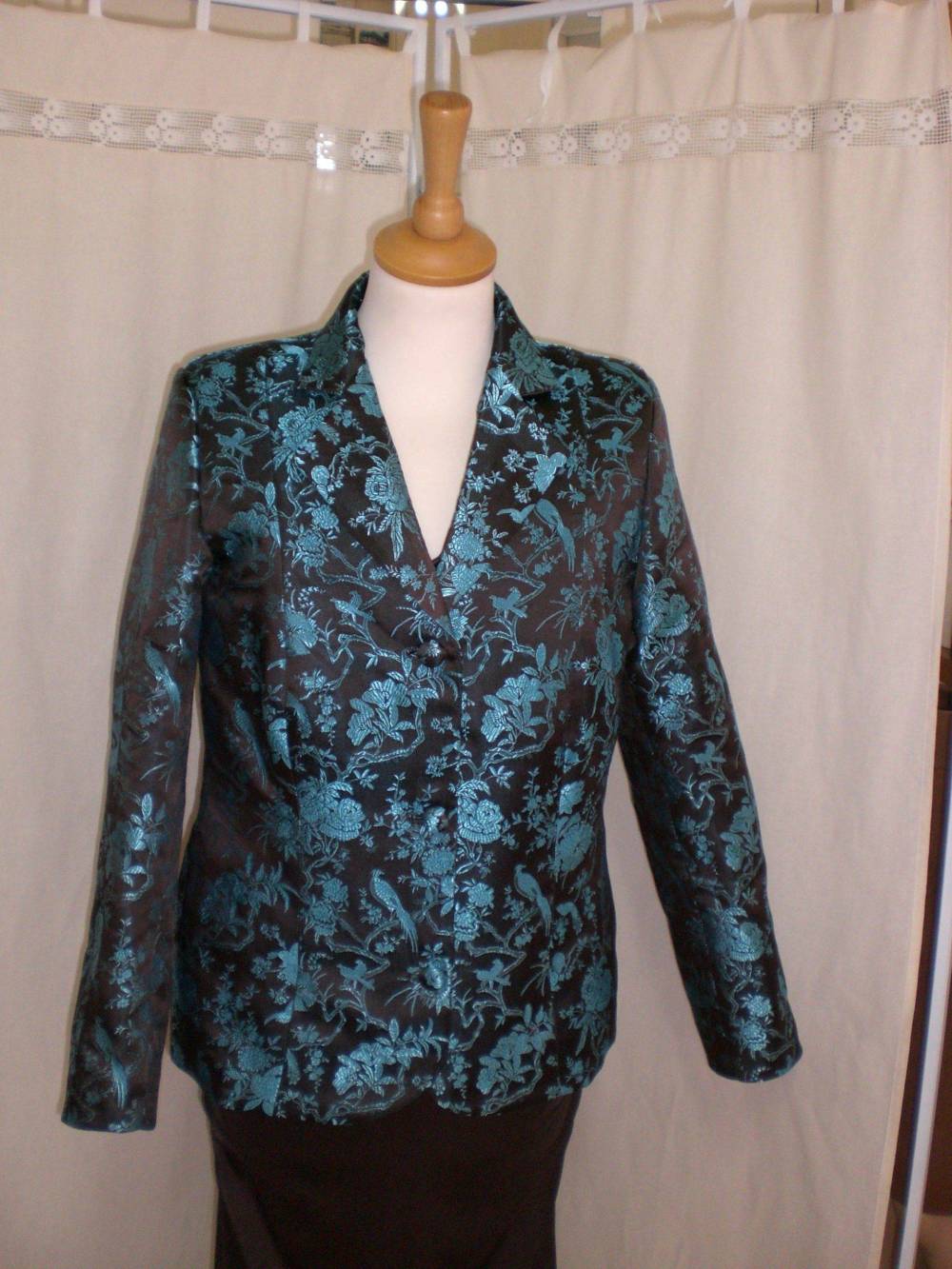Veste sur mesure
