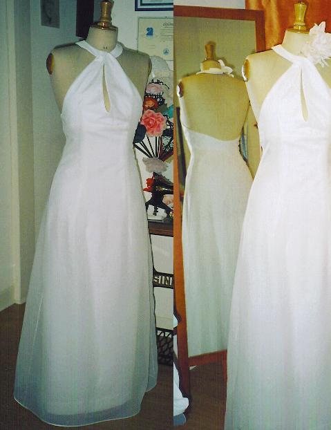 robe de mariée